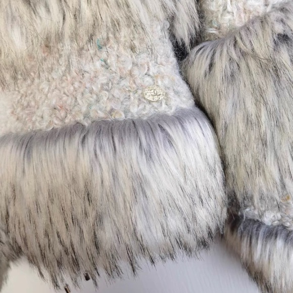 Chanel Fur Jacket - Picture 2 of 6